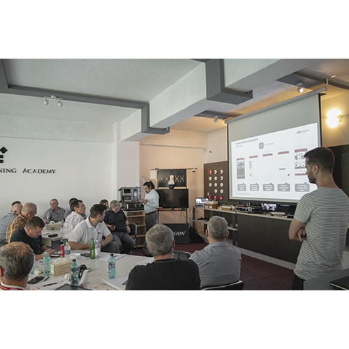 Telesystem Training Academy	