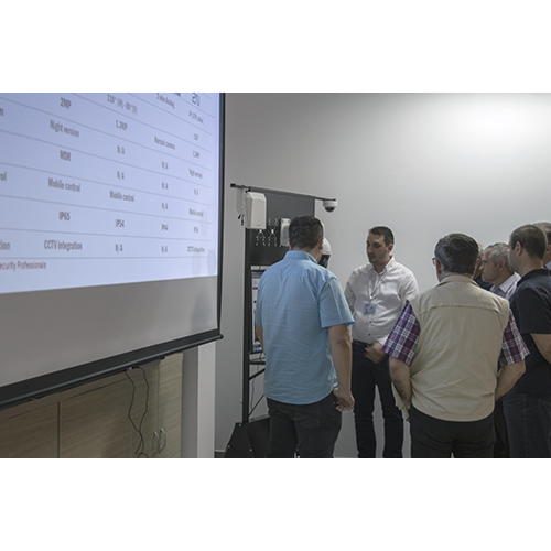 Telesystem Training Academy	