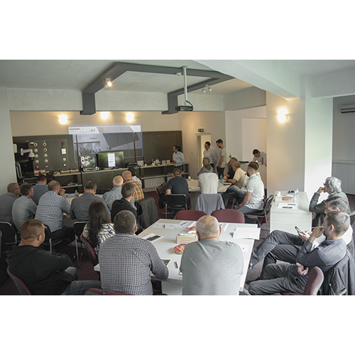 Telesystem Training Academy	