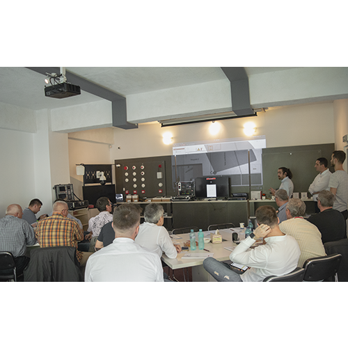 Hikvision workshop 2019	