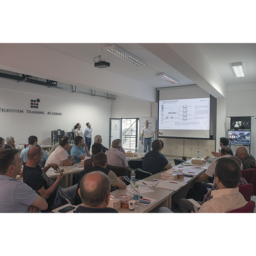 Telesystem Training Academy	