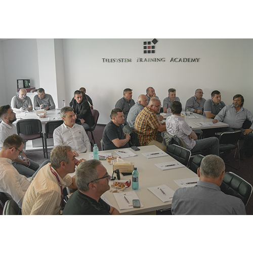 Telesystem Training Academy	