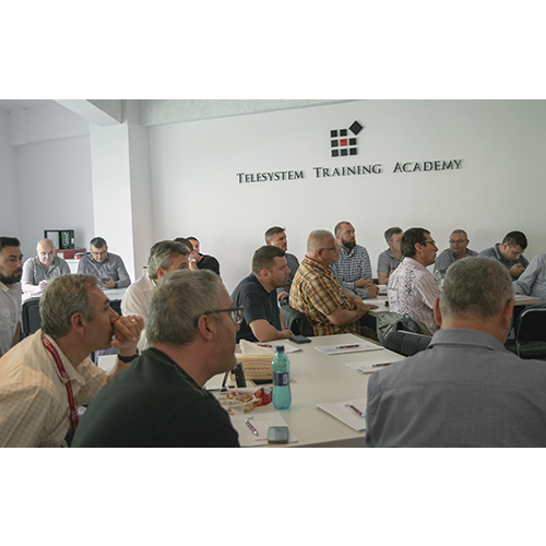 Telesystem Training Academy	