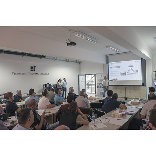 Telesystem Training Academy	